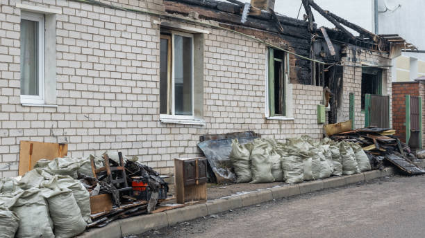 24/7 Emergency Fire Damage Restoration experts in Burke, VA