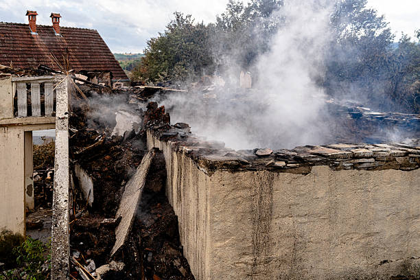 Affordable Fire Damage Restoration solutions in Burke, VA