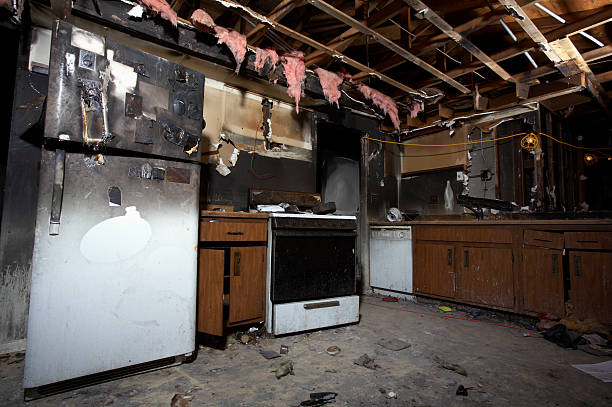 Licensed Fire Damage Restoration service in Burke, VA - Fire Damage Flint